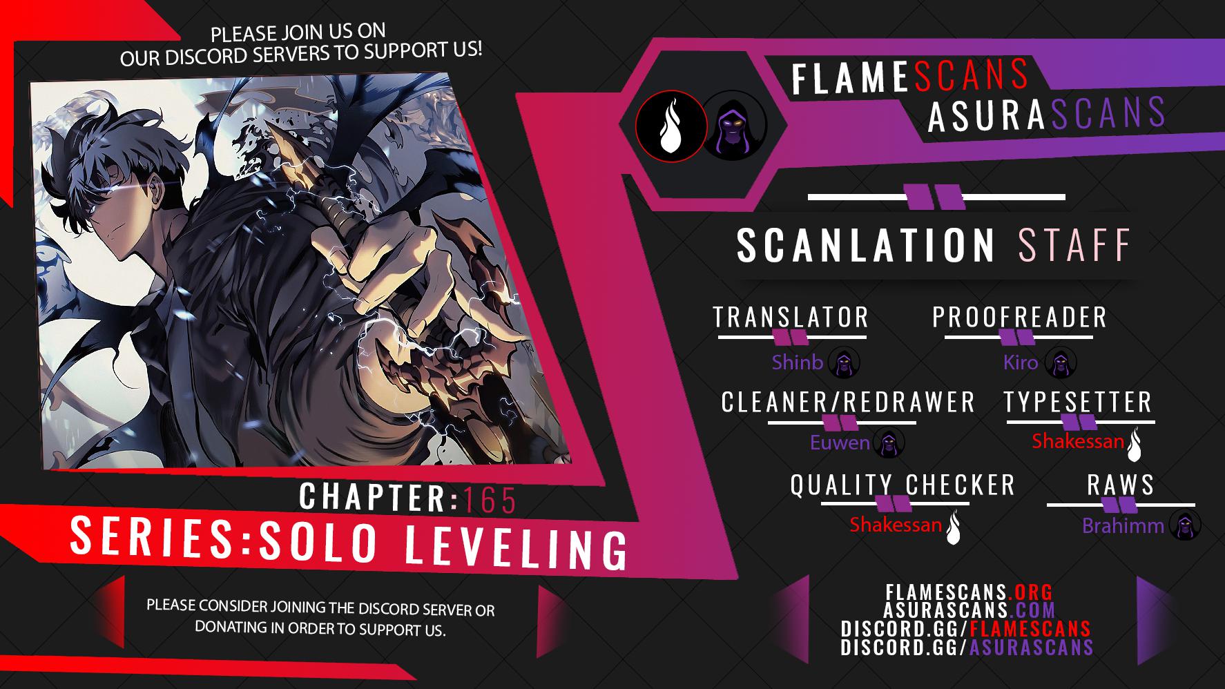 Read Solo Leveling ENGLISH Manga Online