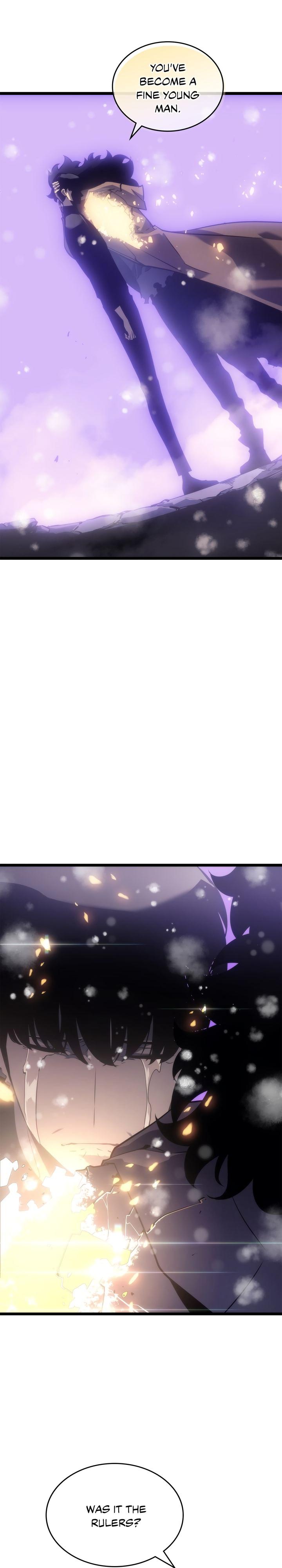 Read Solo Leveling ENGLISH Manga Online