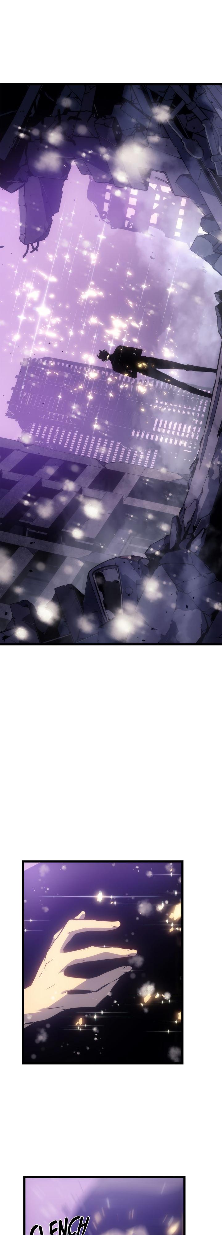 Read Solo Leveling ENGLISH Manga Online