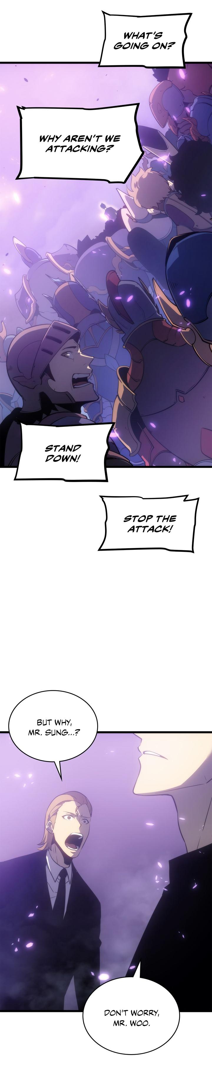 Read Solo Leveling ENGLISH Manga Online