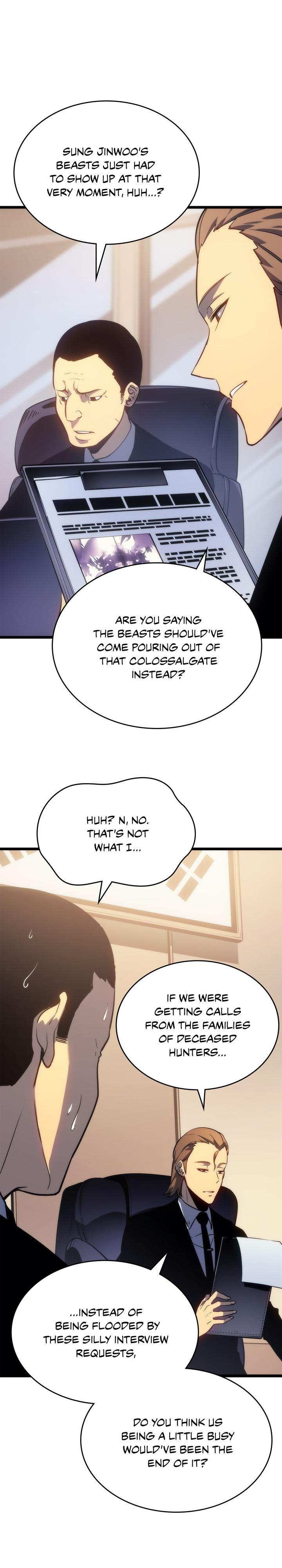 Read Solo Leveling ENGLISH Manga Online