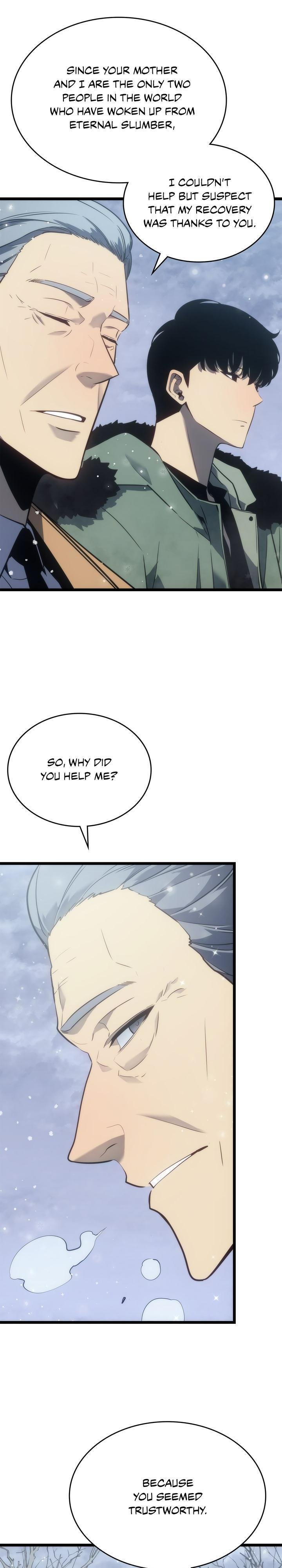 Read Solo Leveling ENGLISH Manga Online