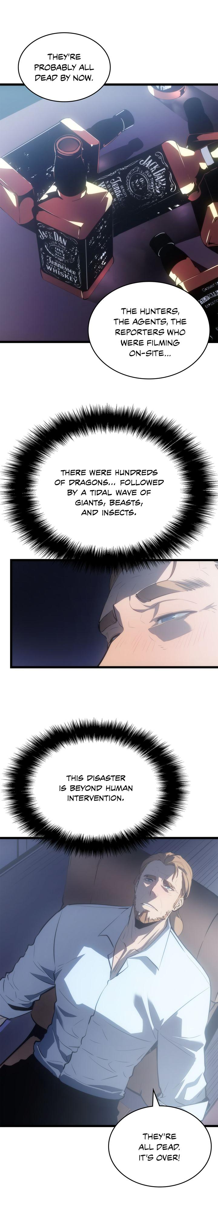 Read Solo Leveling ENGLISH Manga Online