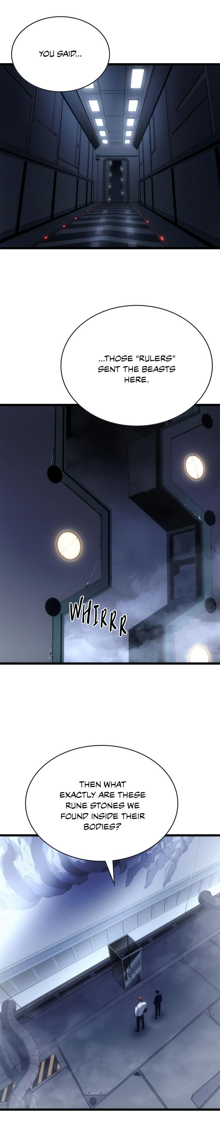 Read Solo Leveling ENGLISH Manga Online