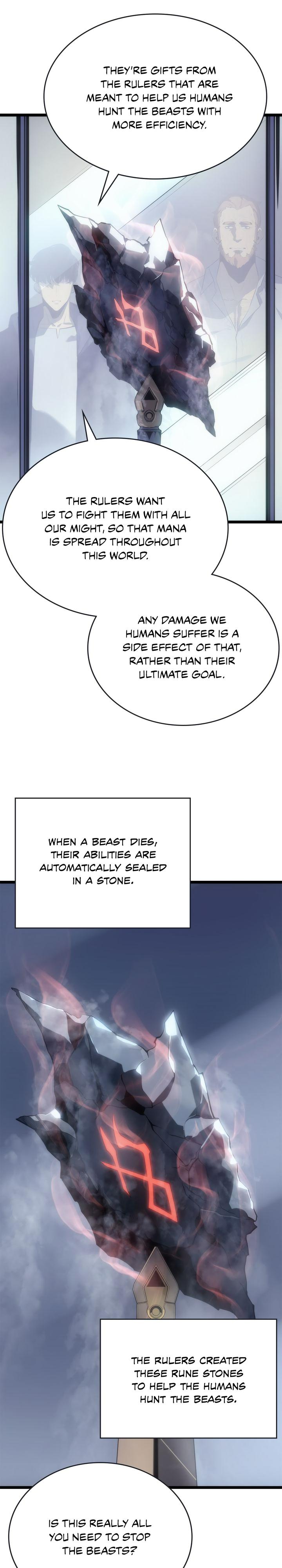 Read Solo Leveling ENGLISH Manga Online