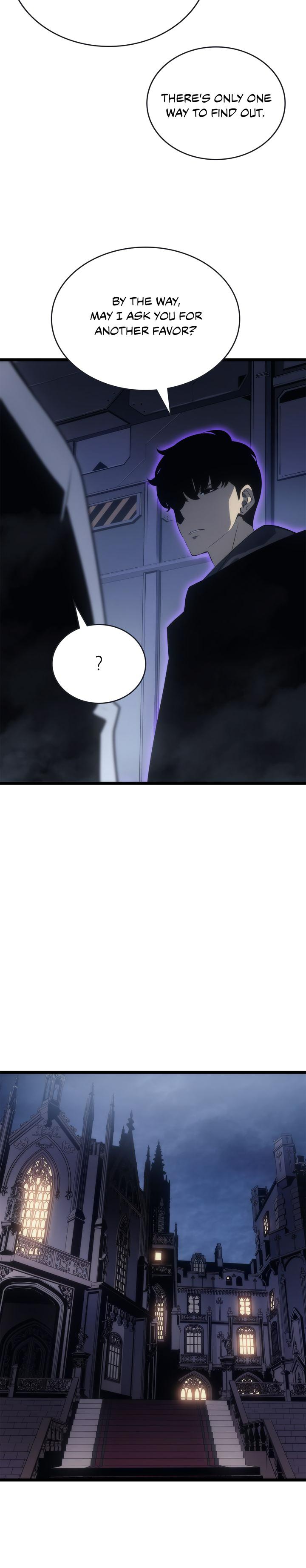 Read Solo Leveling ENGLISH Manga Online