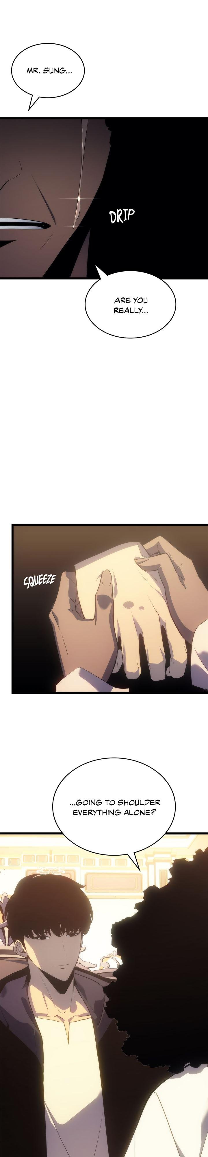 Read Solo Leveling ENGLISH Manga Online