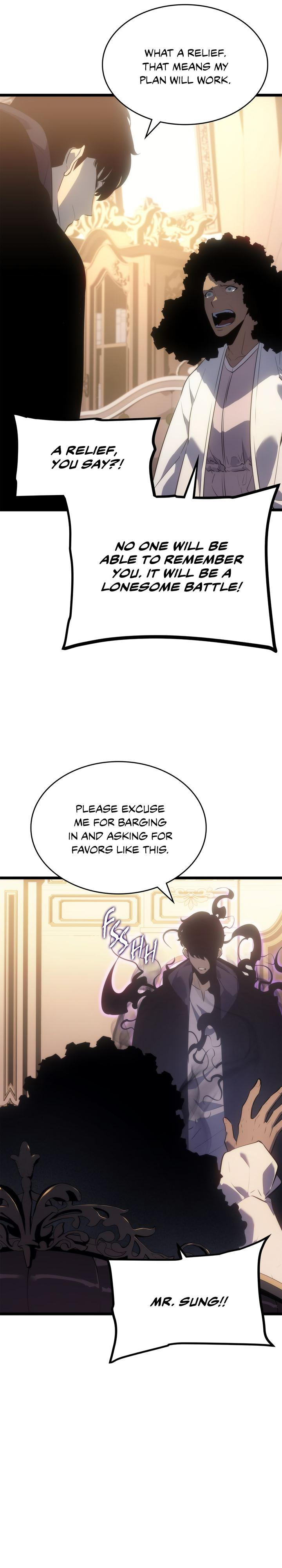 Read Solo Leveling ENGLISH Manga Online