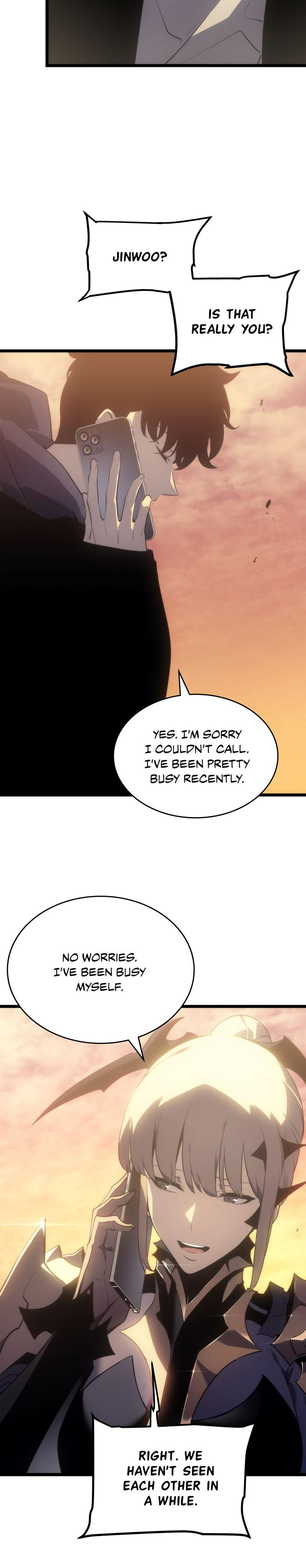 Read Solo Leveling ENGLISH Manga Online