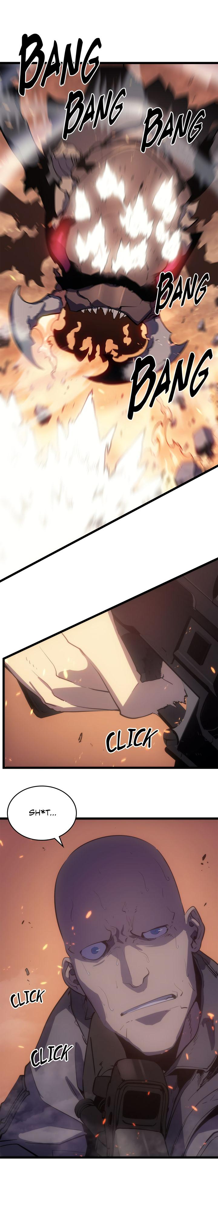 Read Solo Leveling ENGLISH Manga Online