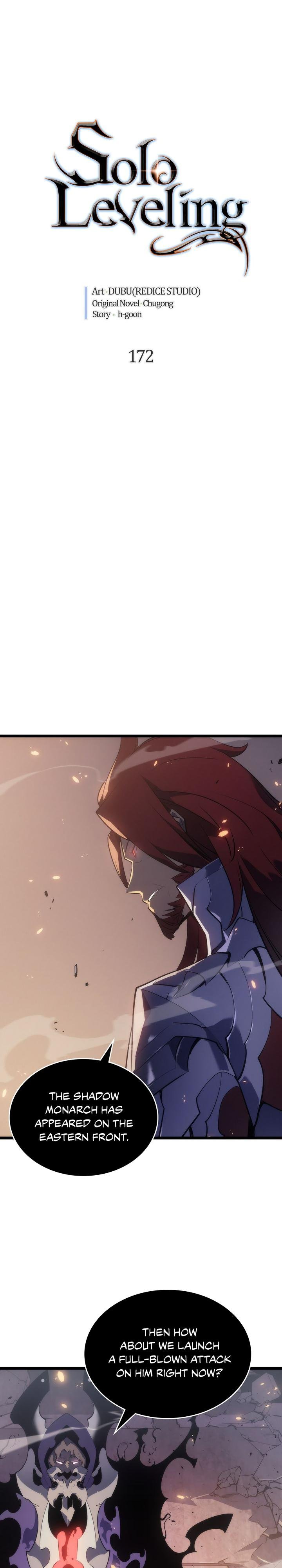 Read Solo Leveling ENGLISH Manga Online