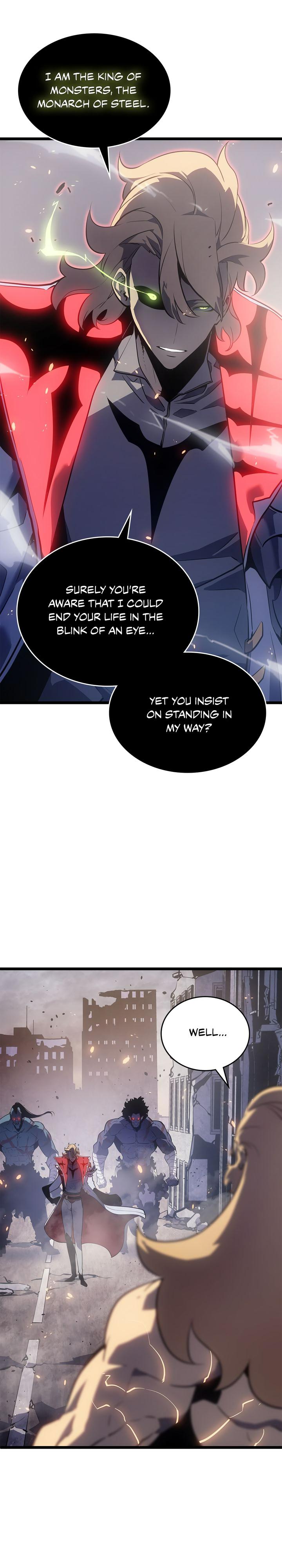 Read Solo Leveling ENGLISH Manga Online