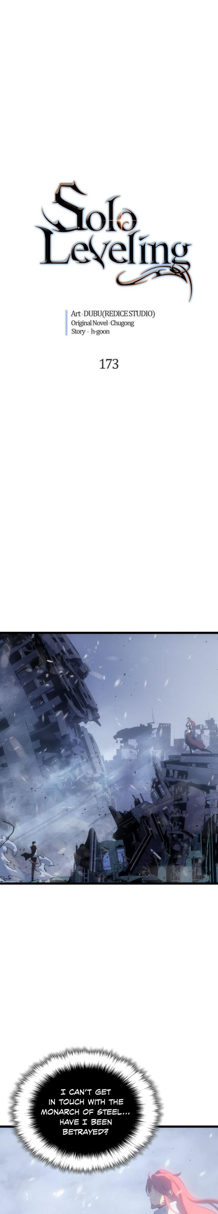 Read Solo Leveling ENGLISH Manga Online