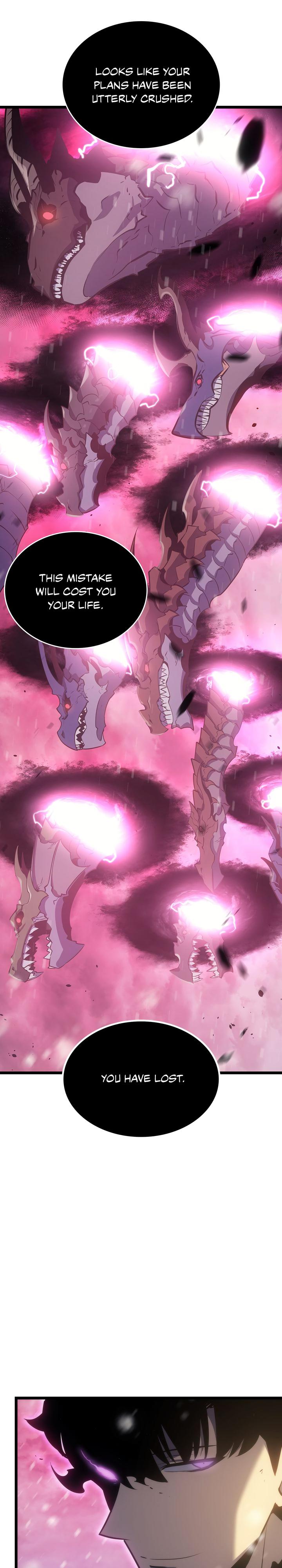 Read Solo Leveling ENGLISH Manga Online