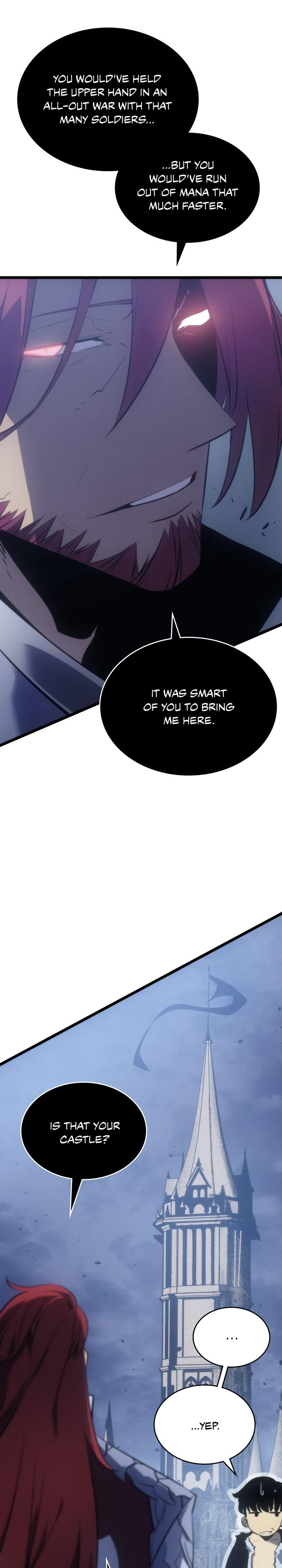 Read Solo Leveling ENGLISH Manga Online