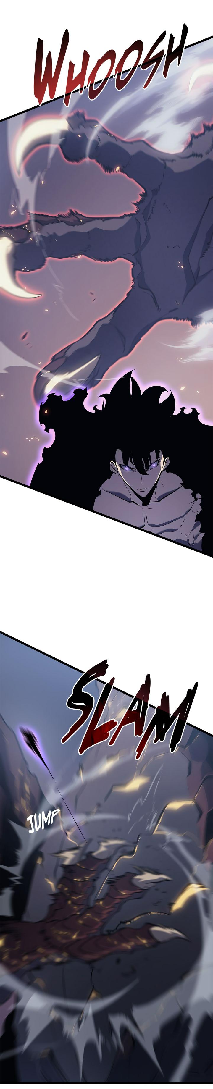 Read Solo Leveling ENGLISH Manga Online