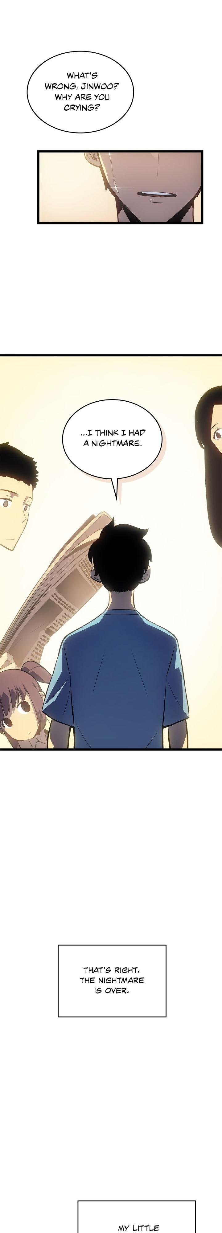 Read Solo Leveling ENGLISH Manga Online