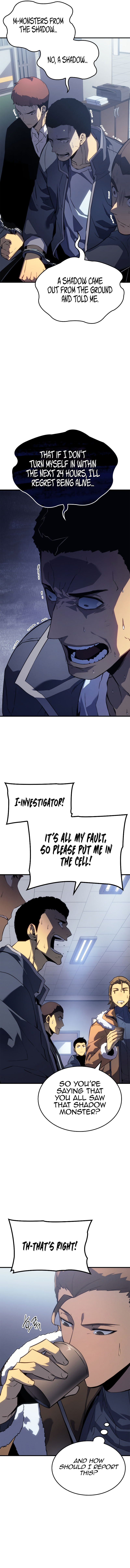 Read Solo Leveling ENGLISH Manga Online