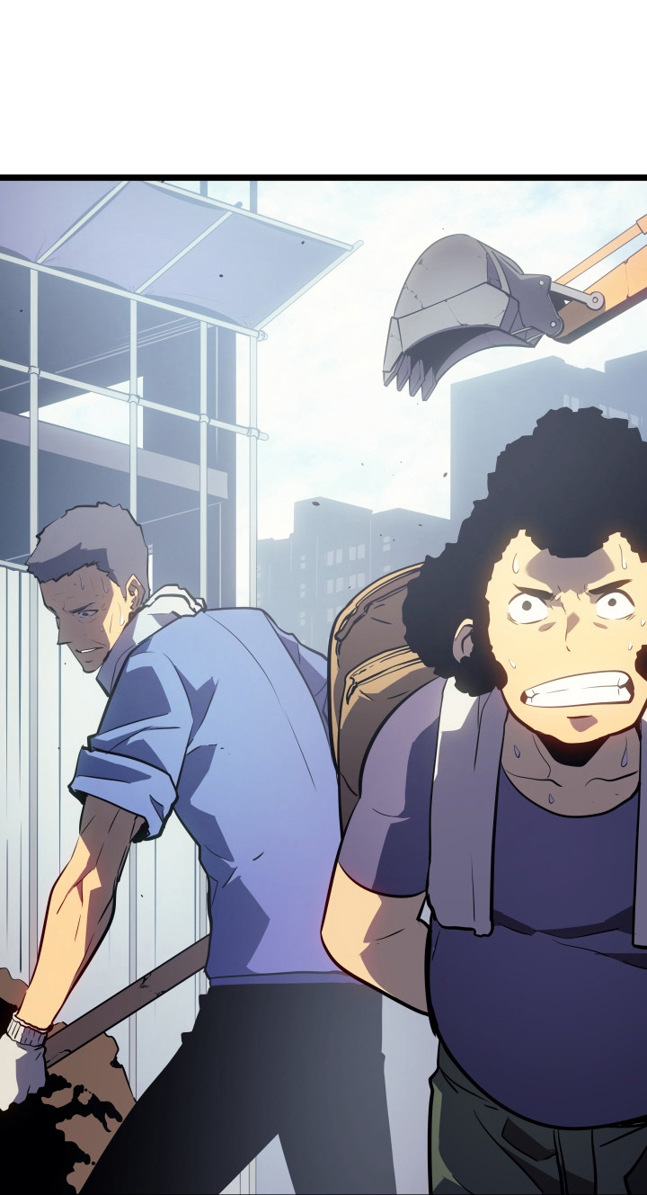 Read Solo Leveling ENGLISH Manga Online