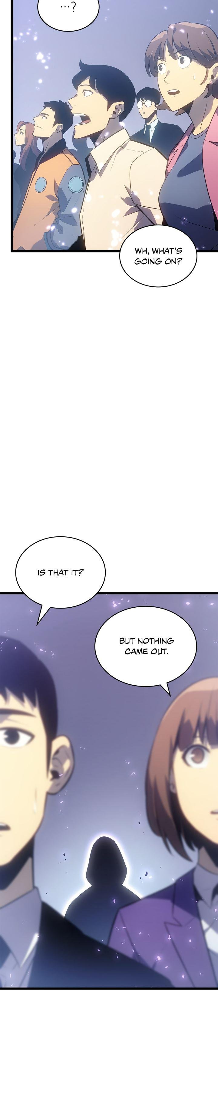 Read Solo Leveling ENGLISH Manga Online