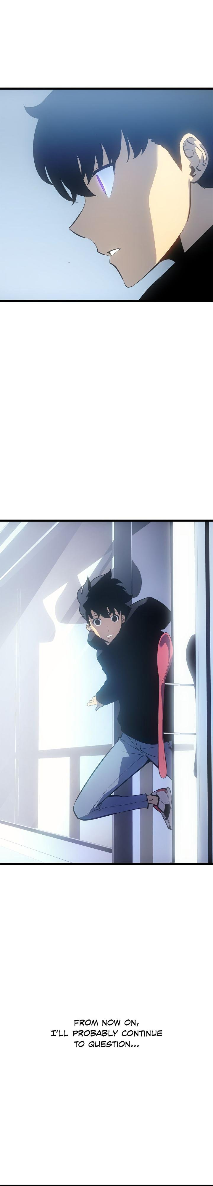 Read Solo Leveling ENGLISH Manga Online