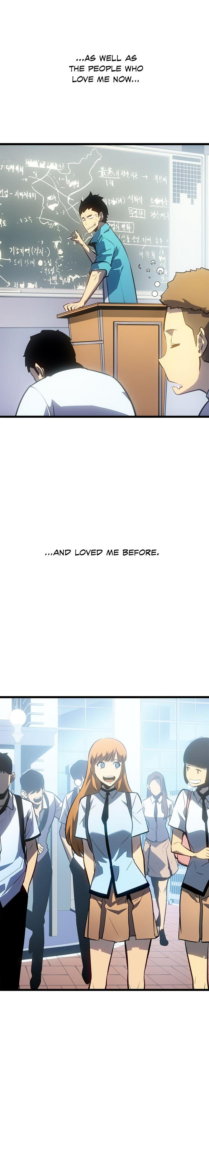 Read Solo Leveling ENGLISH Manga Online