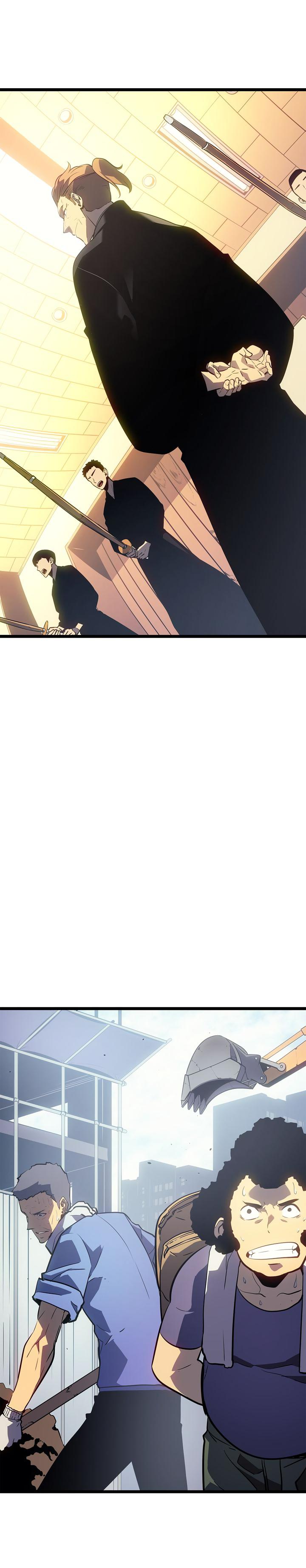 Read Solo Leveling ENGLISH Manga Online