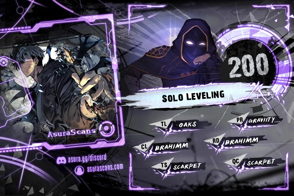 Read Solo Leveling ENGLISH Manga Online