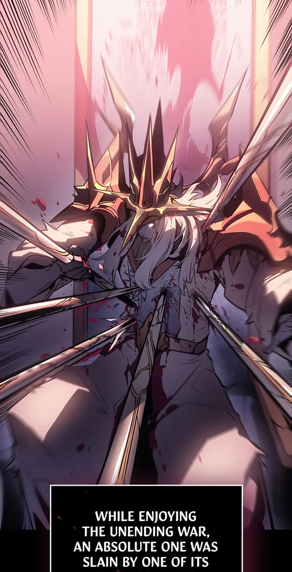 Read Solo Leveling Ragnarok ENGLISH Manga Online