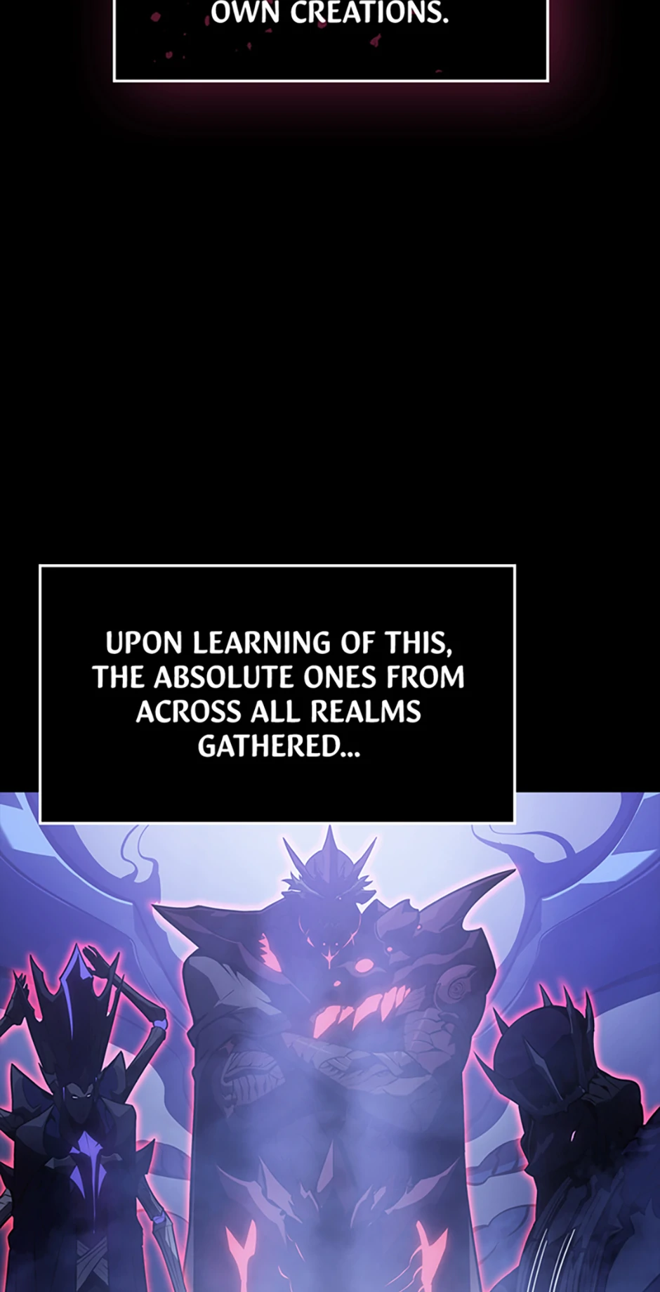 Read Solo Leveling Ragnarok ENGLISH Manga Online