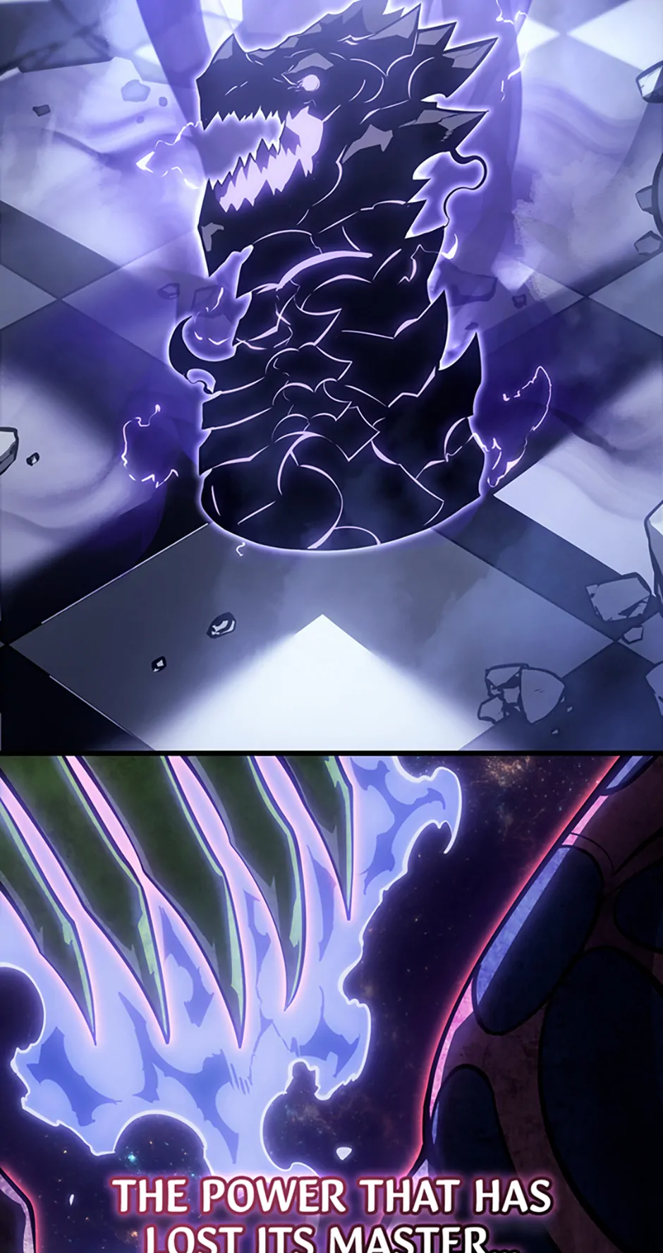 Read Solo Leveling Ragnarok ENGLISH Manga Online