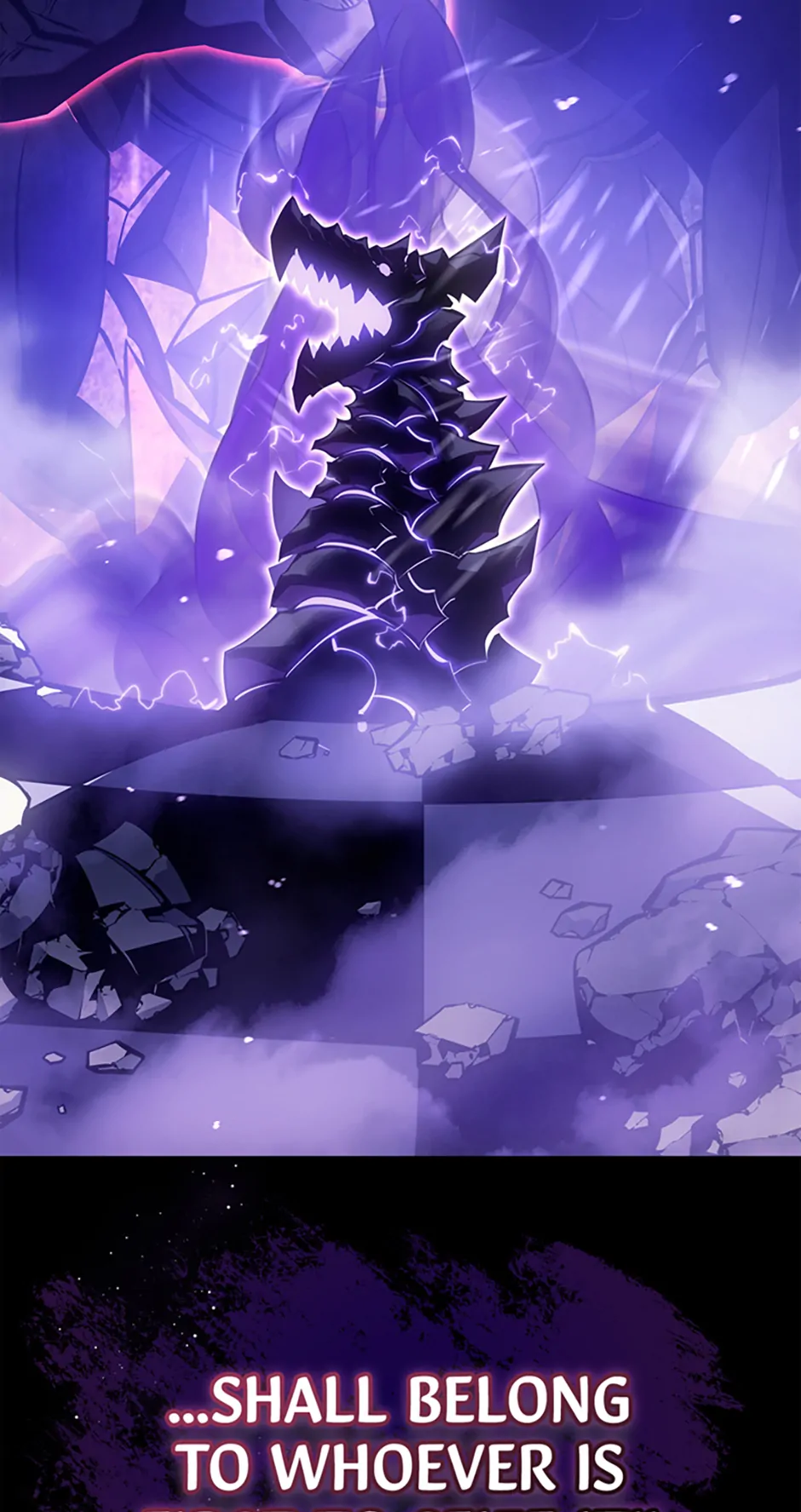 Read Solo Leveling Ragnarok ENGLISH Manga Online