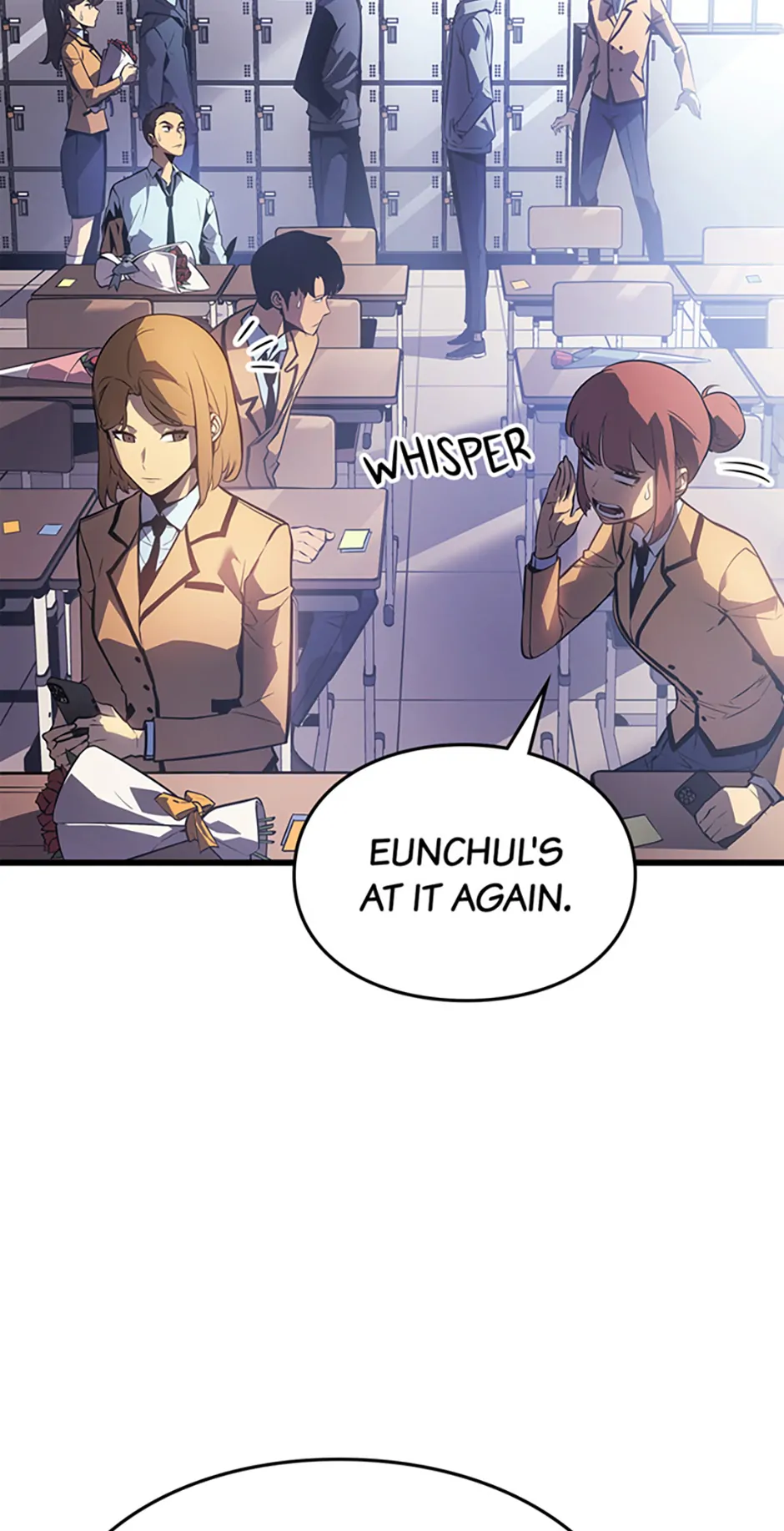 Read Solo Leveling Ragnarok ENGLISH Manga Online