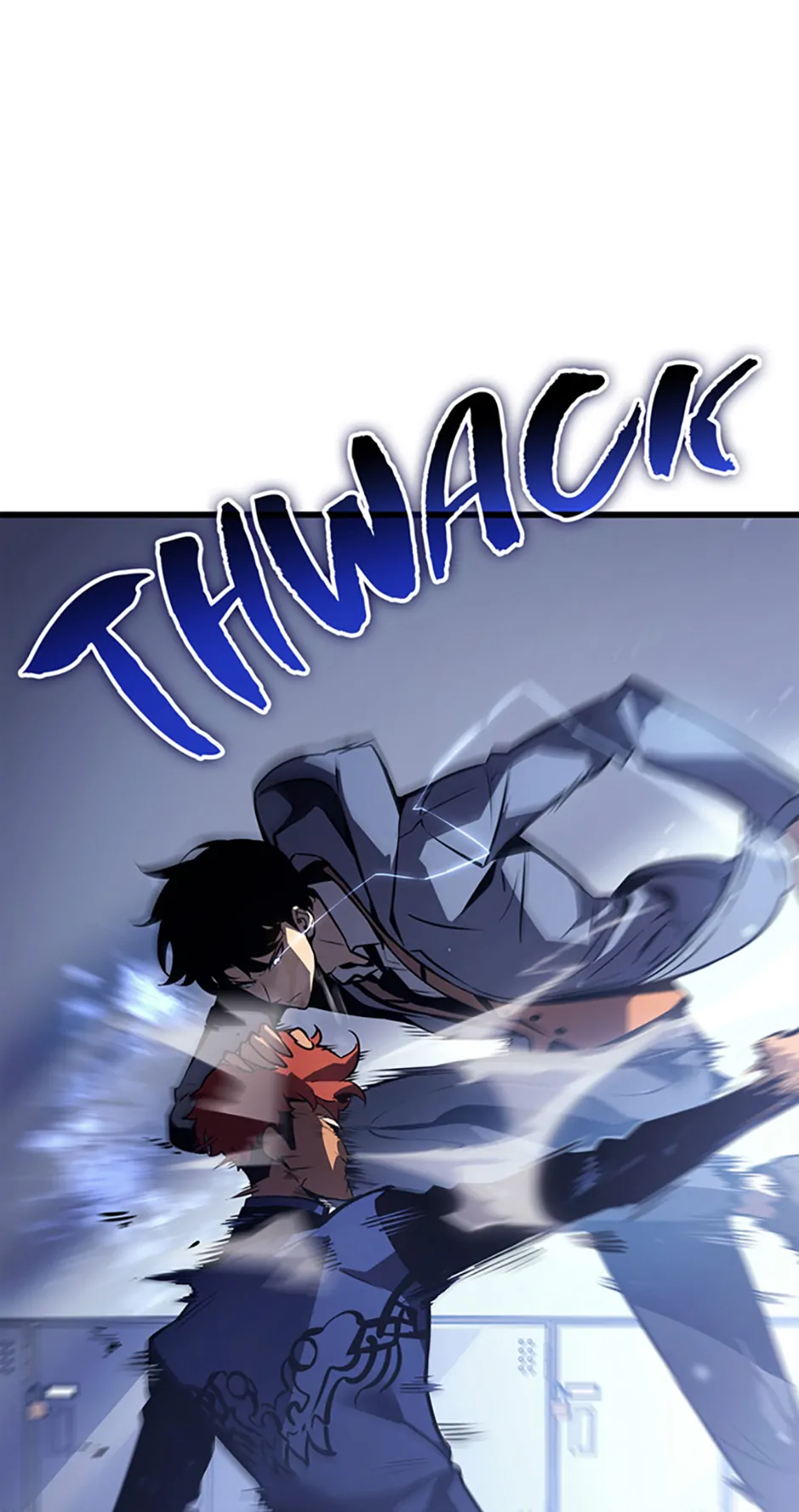 Read Solo Leveling Ragnarok ENGLISH Manga Online