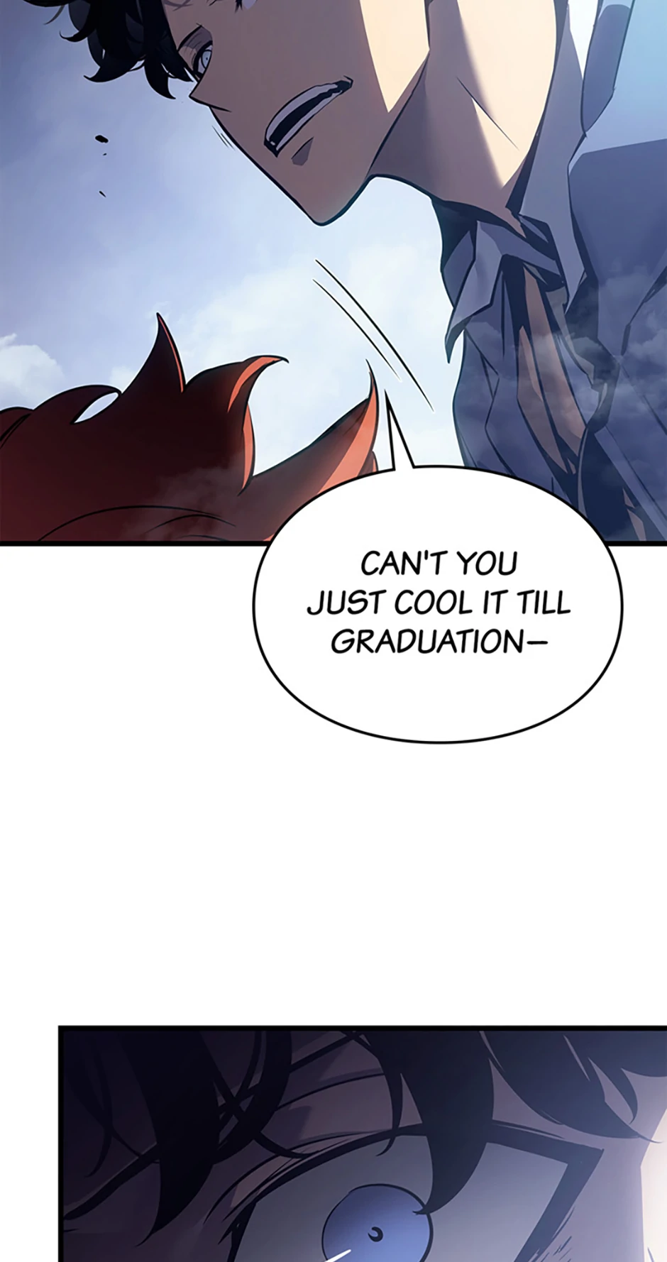 Read Solo Leveling Ragnarok ENGLISH Manga Online