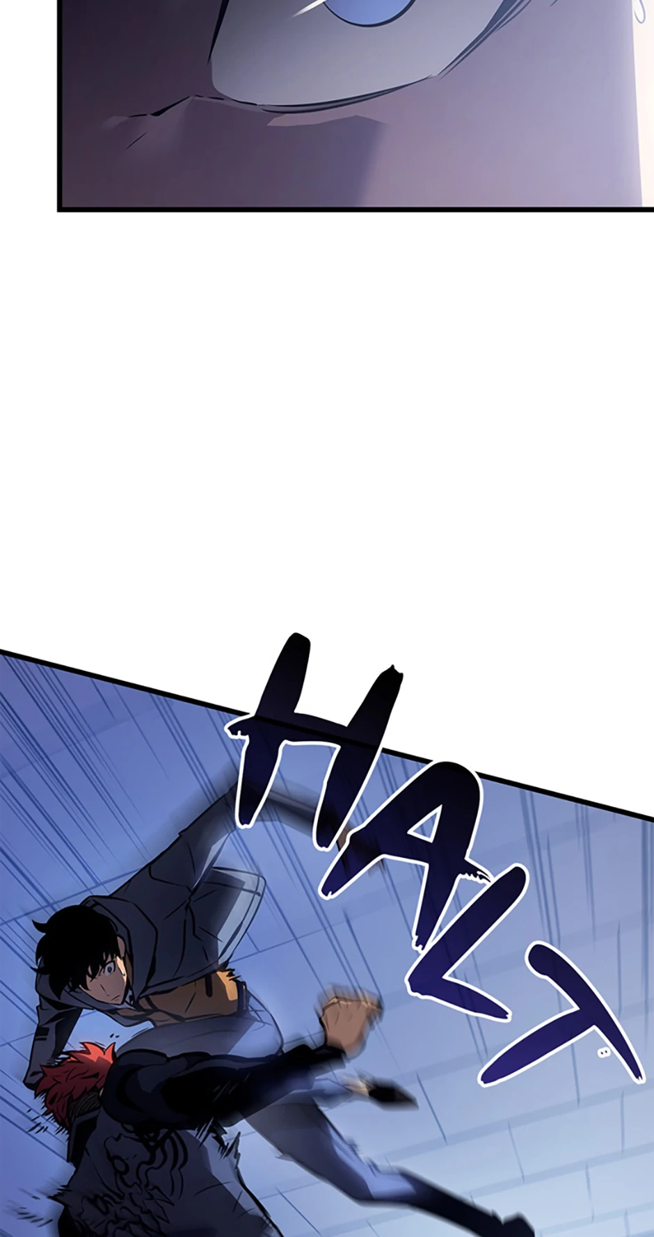 Read Solo Leveling Ragnarok ENGLISH Manga Online