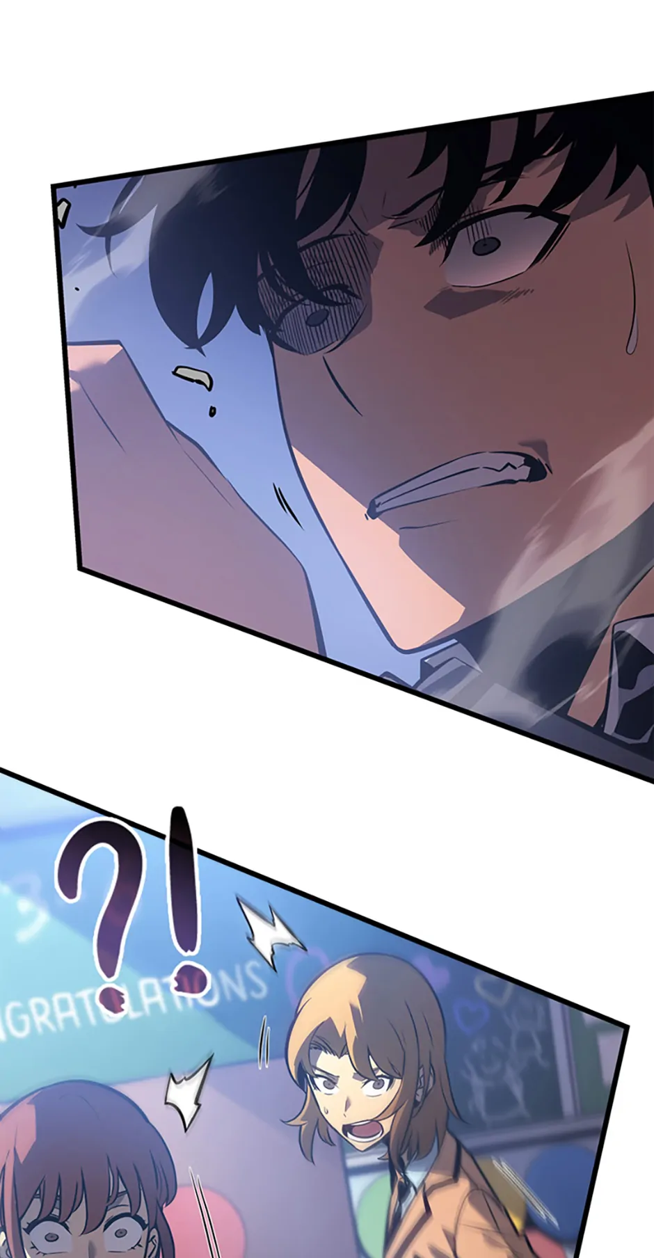 Read Solo Leveling Ragnarok ENGLISH Manga Online