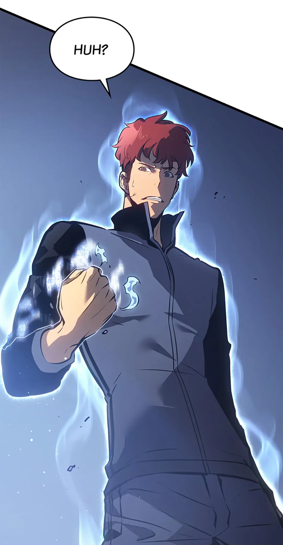 Read Solo Leveling Ragnarok ENGLISH Manga Online