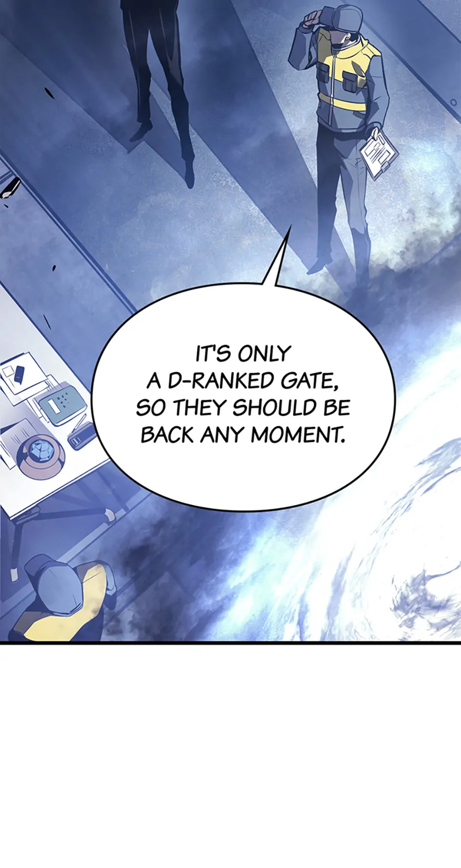 Read Solo Leveling Ragnarok ENGLISH Manga Online