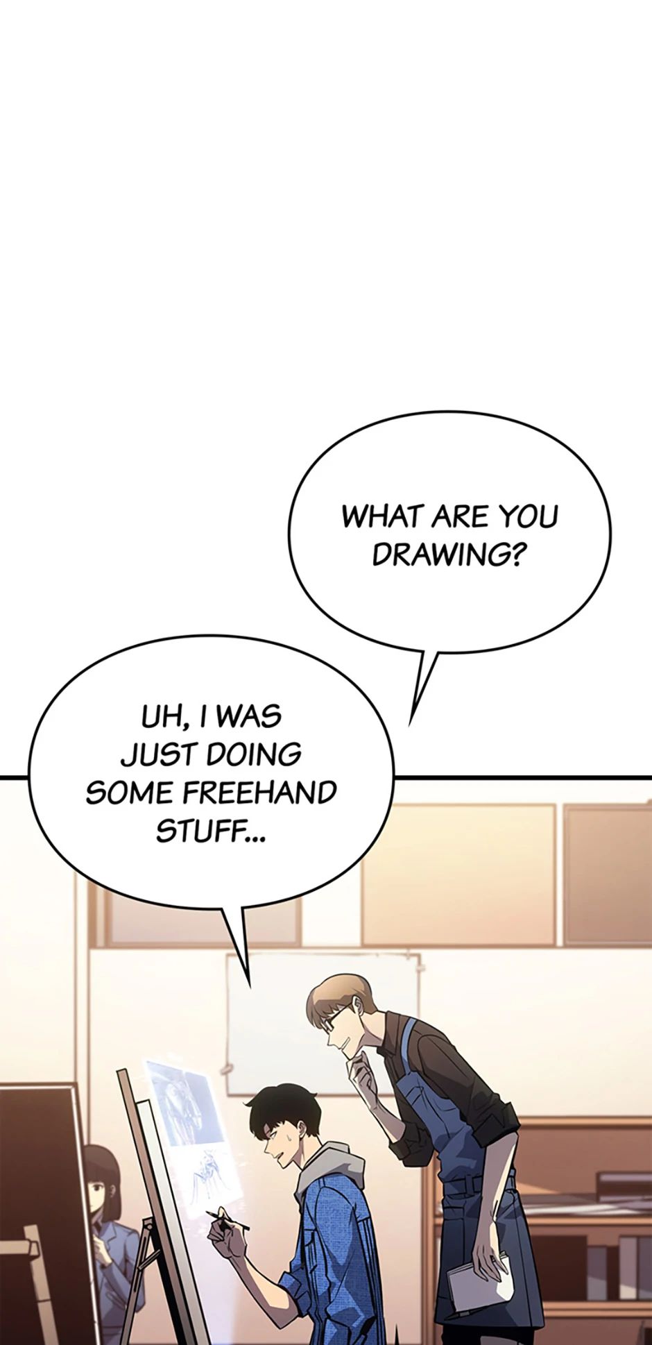 Read Solo Leveling Ragnarok ENGLISH Manga Online