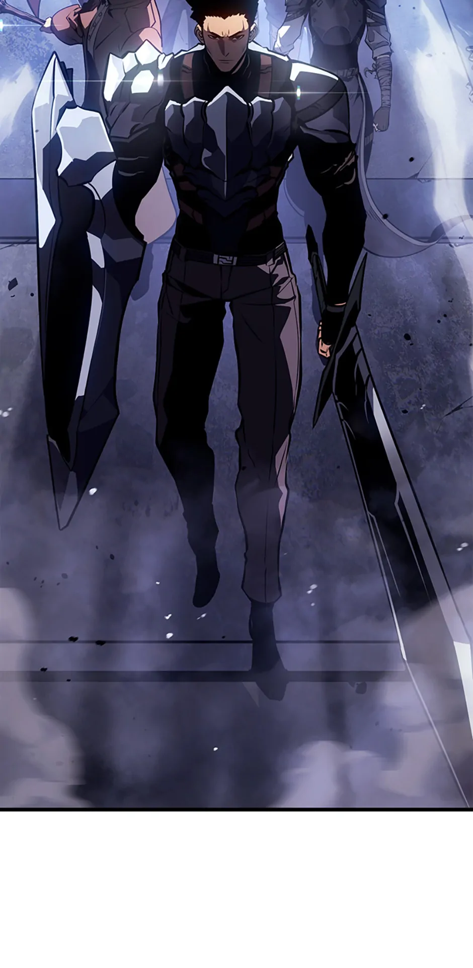 Read Solo Leveling Ragnarok ENGLISH Manga Online