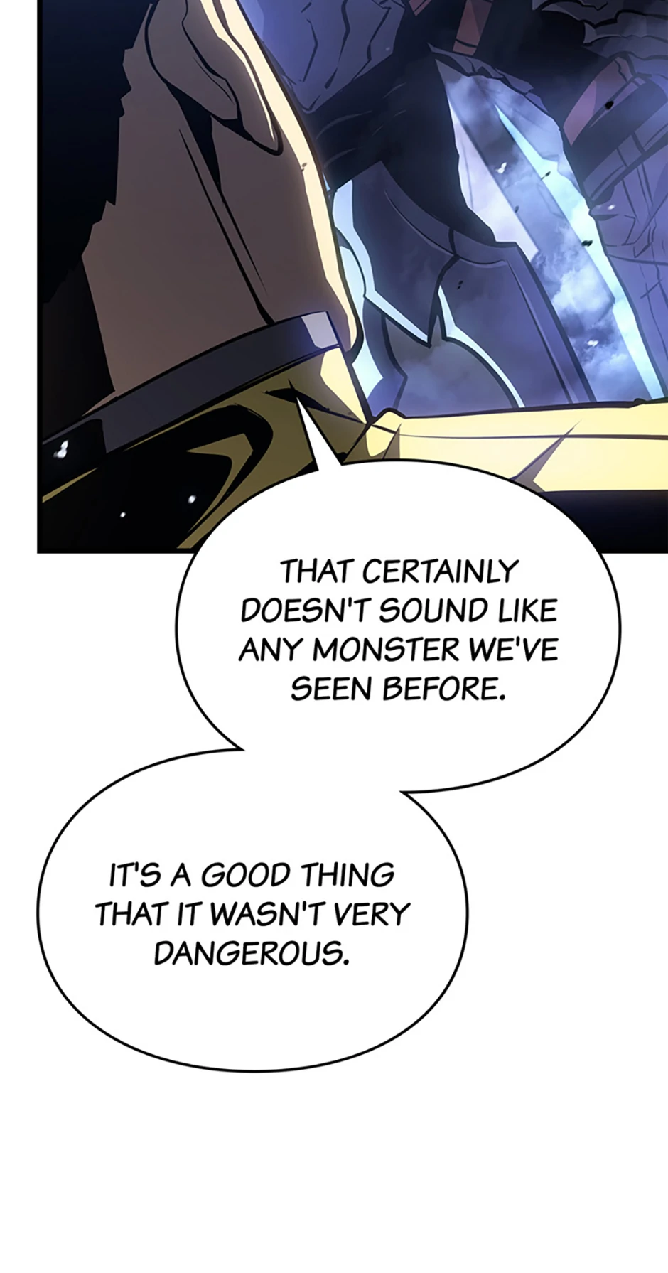 Read Solo Leveling Ragnarok ENGLISH Manga Online