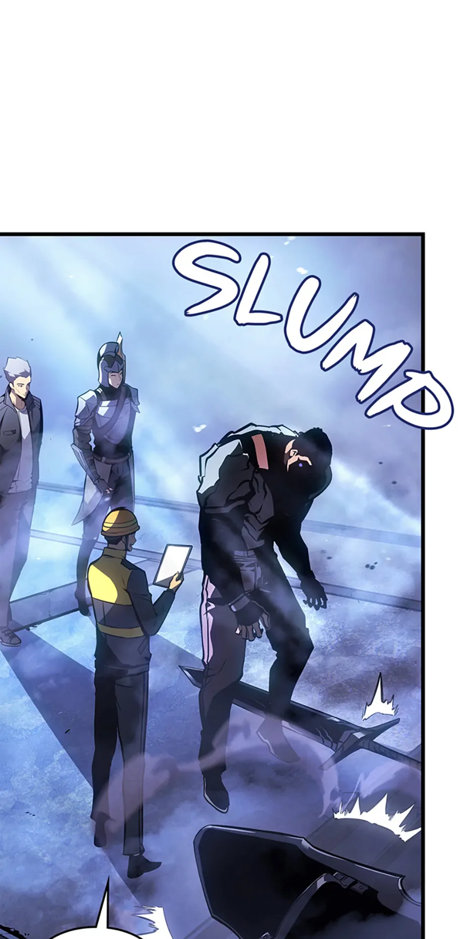 Read Solo Leveling Ragnarok ENGLISH Manga Online