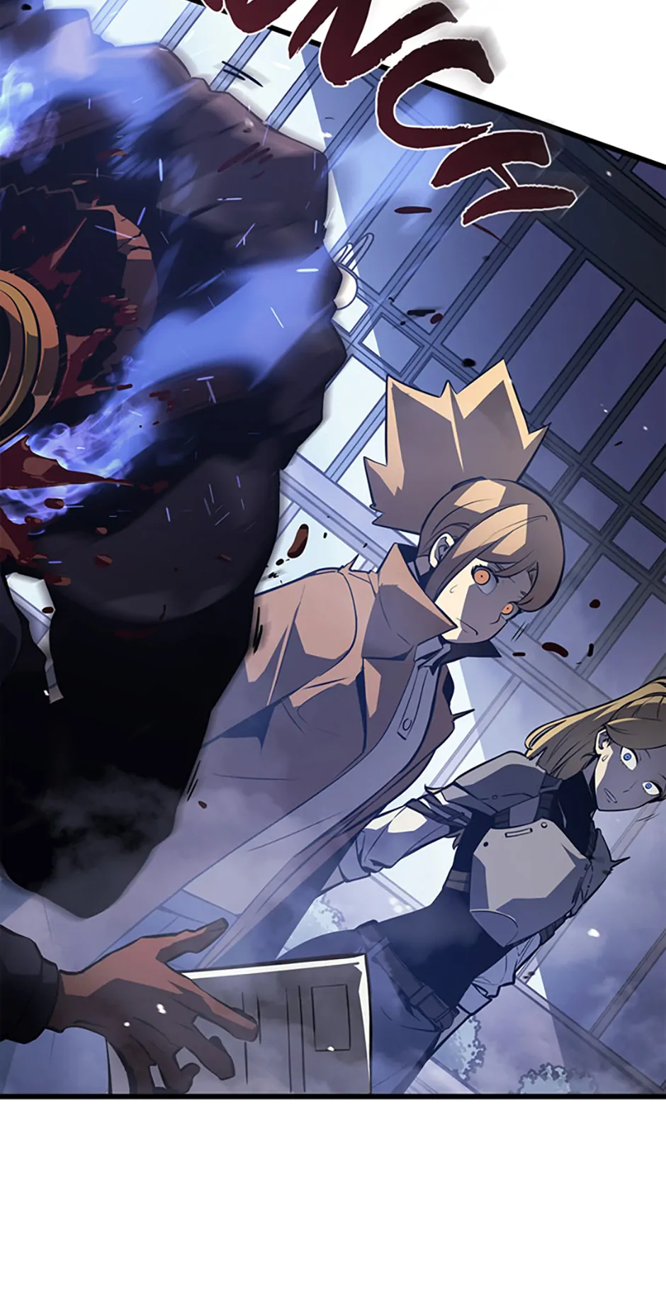 Read Solo Leveling Ragnarok ENGLISH Manga Online