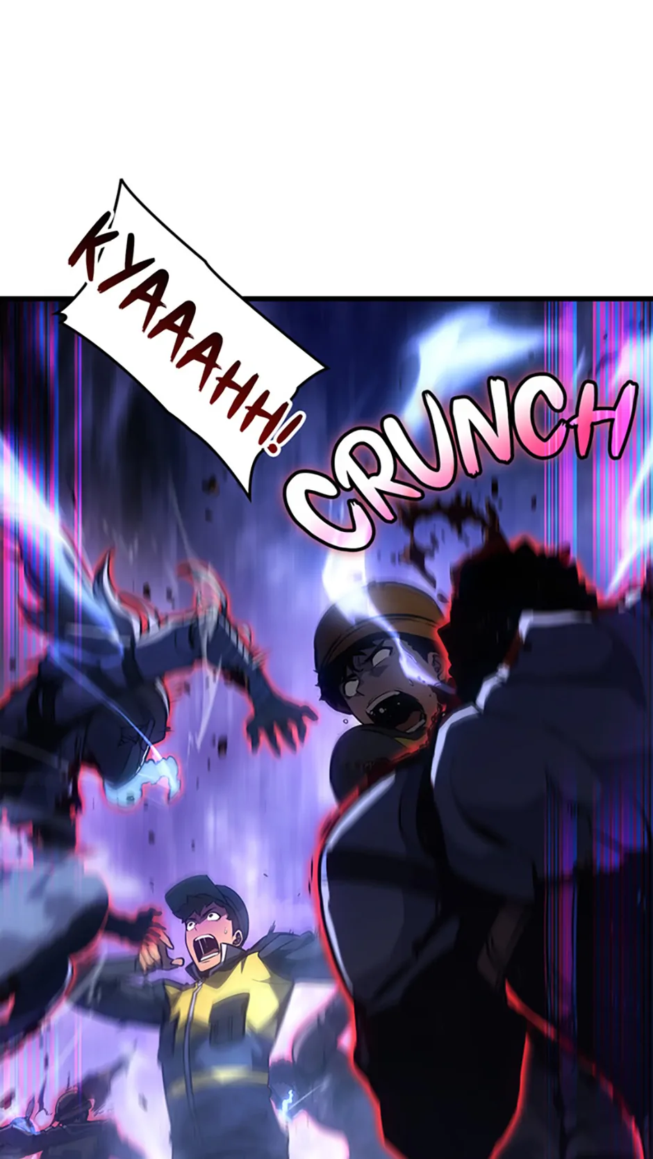 Read Solo Leveling Ragnarok ENGLISH Manga Online