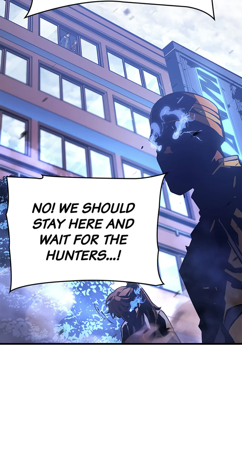 Read Solo Leveling Ragnarok ENGLISH Manga Online