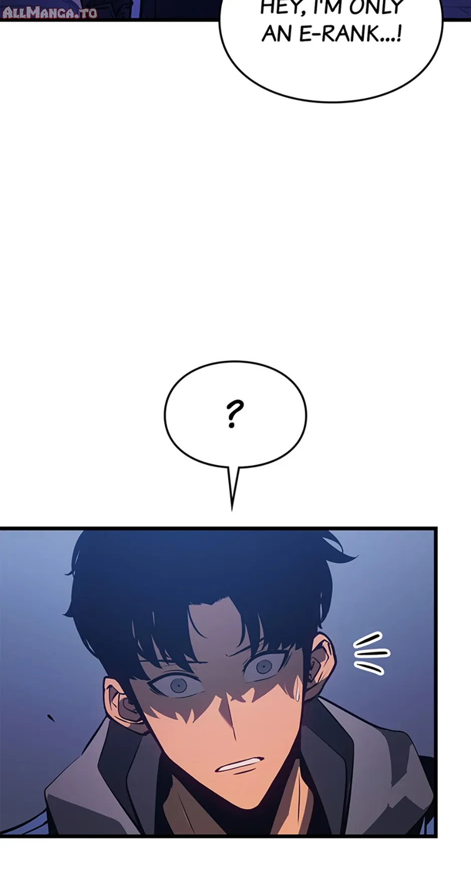 Read Solo Leveling Ragnarok ENGLISH Manga Online