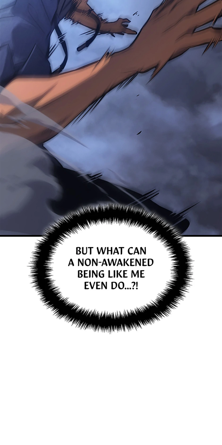 Read Solo Leveling Ragnarok ENGLISH Manga Online