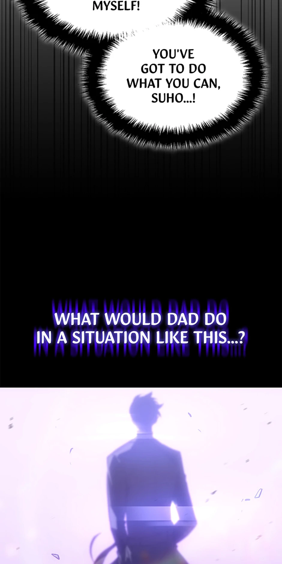 Read Solo Leveling Ragnarok ENGLISH Manga Online