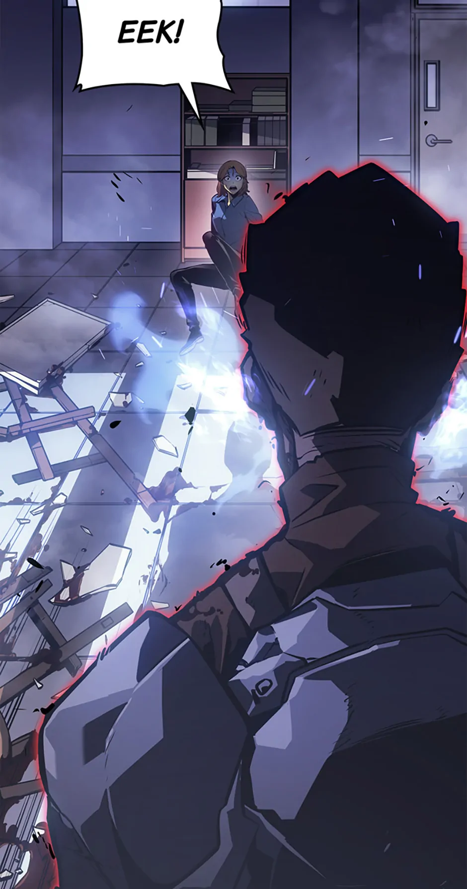 Read Solo Leveling Ragnarok ENGLISH Manga Online